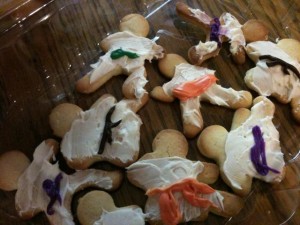 Karate Cookies 2